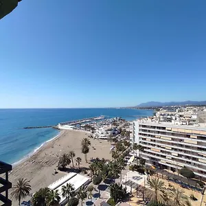  Apartment En Primera Linea De Playa A - Centro