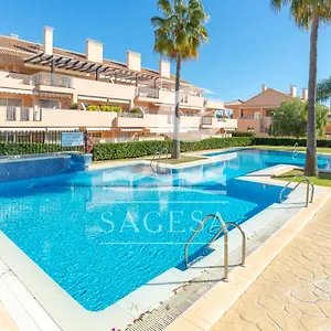 4* Appart hôtel Jardines De Santa Maria Golf