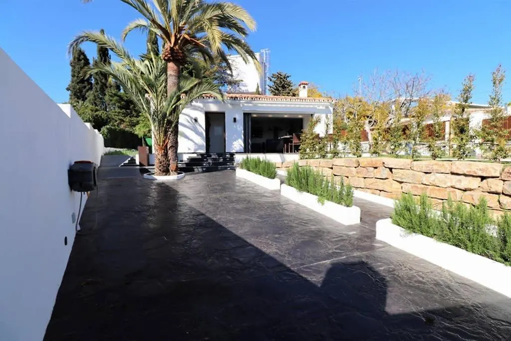 Holiday home Hoyo 19 Villa Marbella