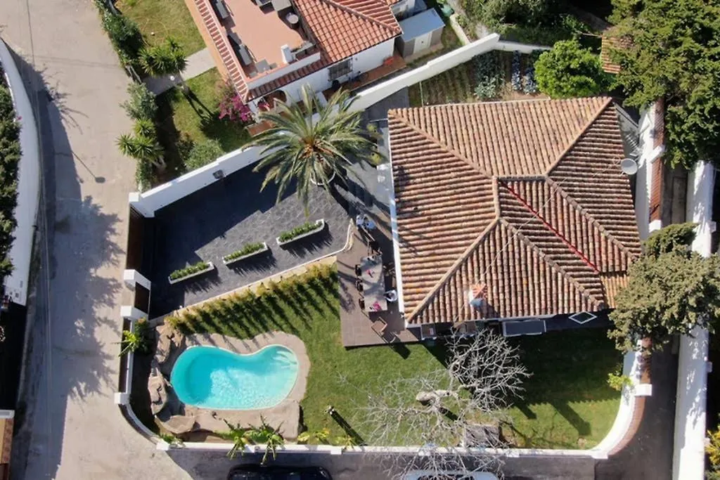 Hoyo 19 Villa Marbella Spain
