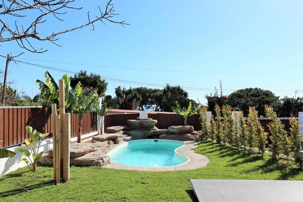 Hoyo 19 Villa Marbella Holiday home