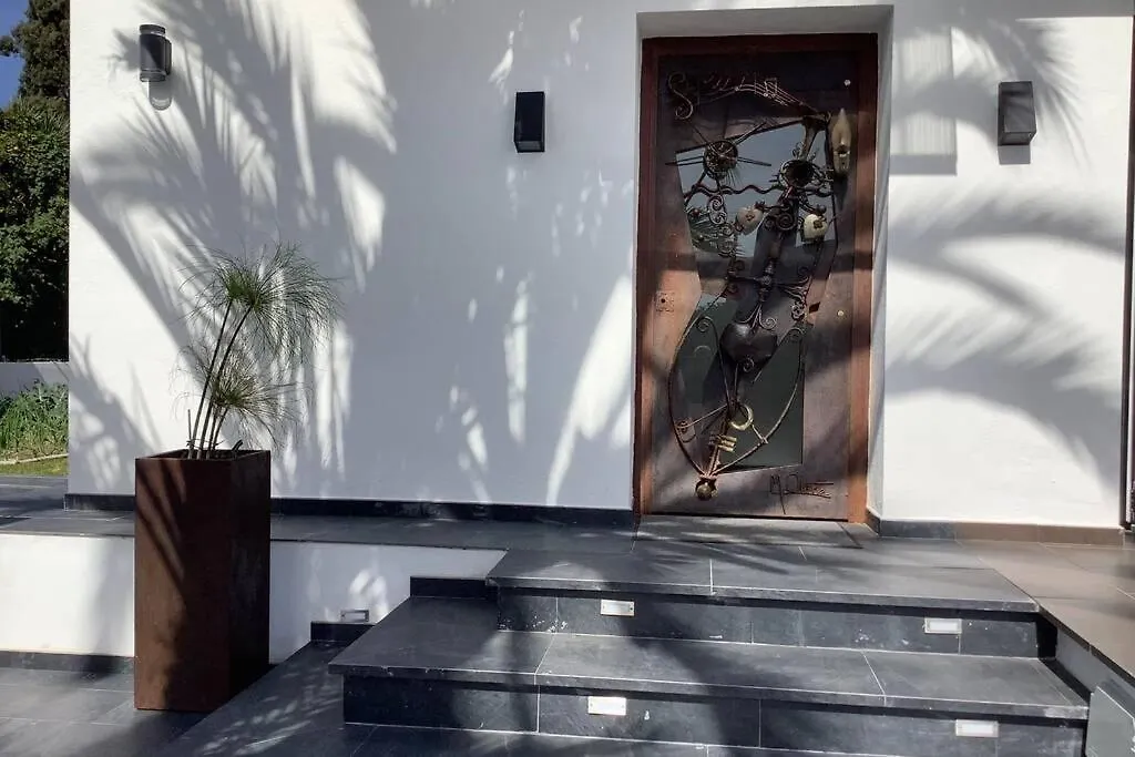 Holiday home Hoyo 19 Villa Marbella Spain