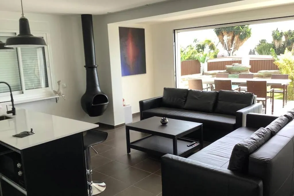 Hoyo 19 Villa Marbella
