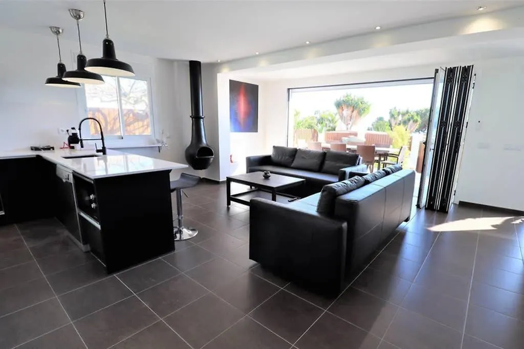 Holiday home Hoyo 19 Villa Marbella