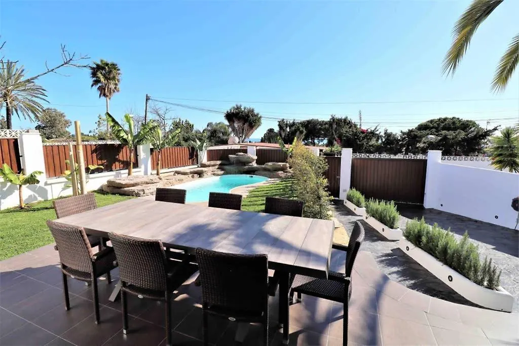Hoyo 19 Villa Marbella Holiday home