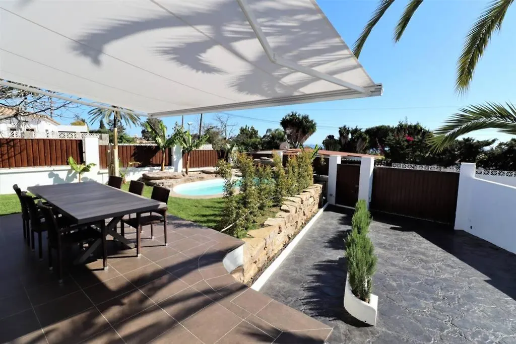 Hoyo 19 Villa Marbella Spain