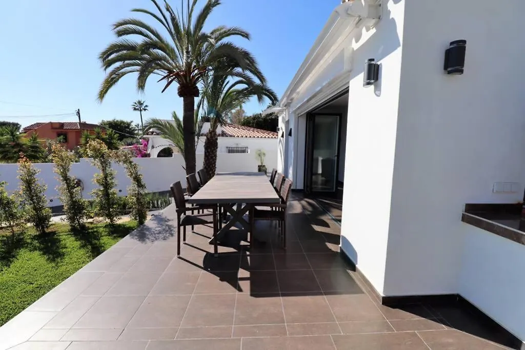 Hoyo 19 Villa Marbella 0*,  Spain