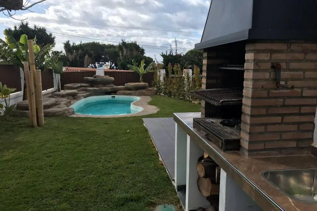 Hoyo 19 Villa Marbella