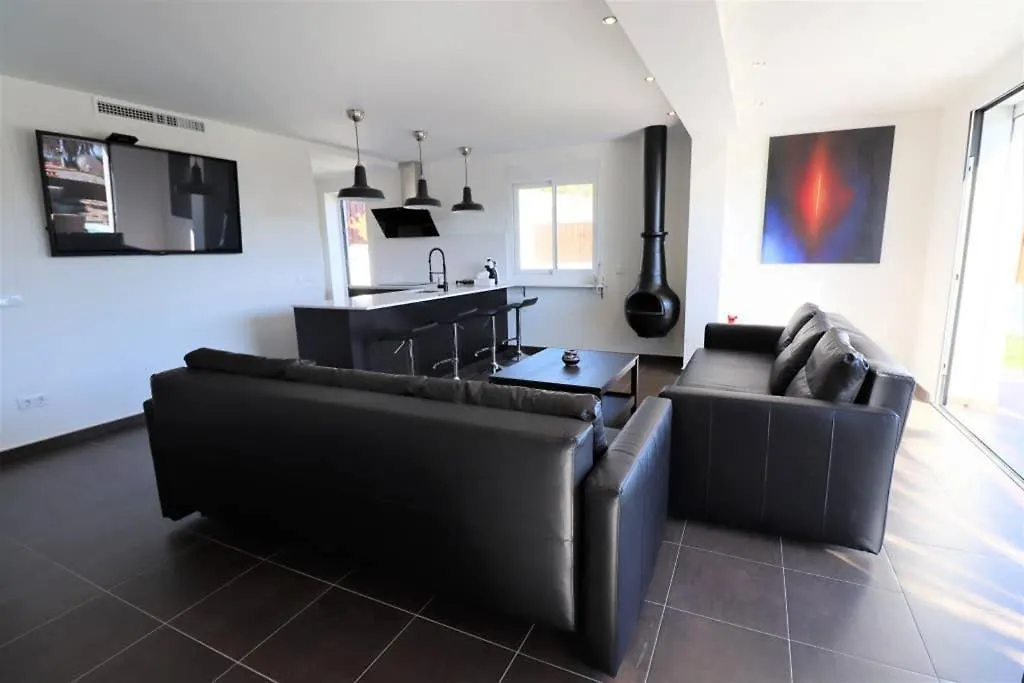 Hoyo 19 Villa Marbella Spain
