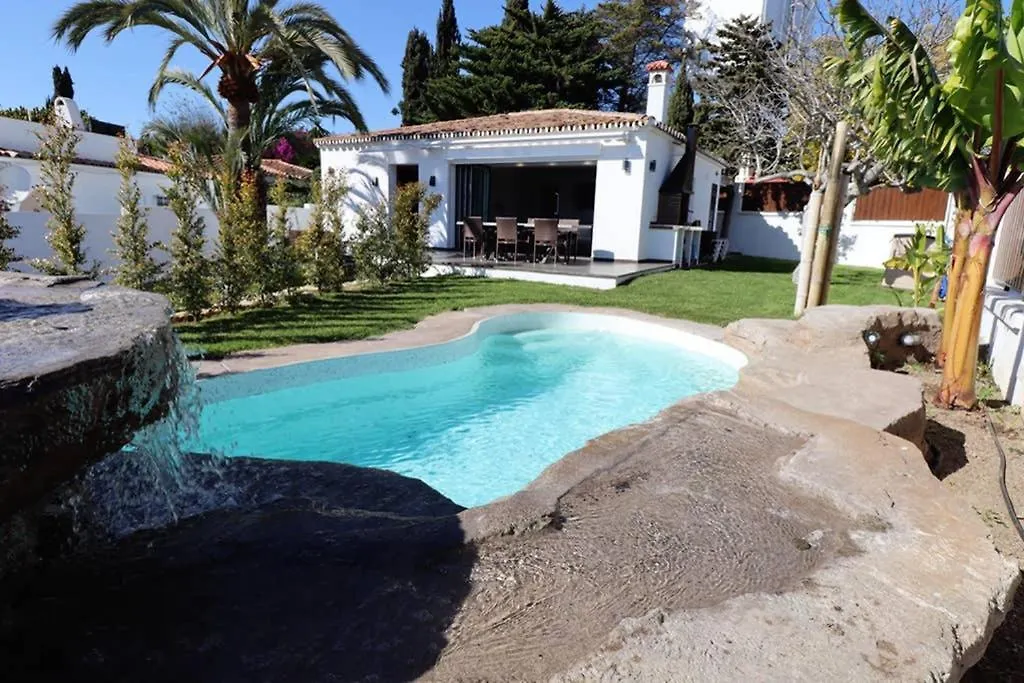 Hoyo 19 Villa Marbella Spain
