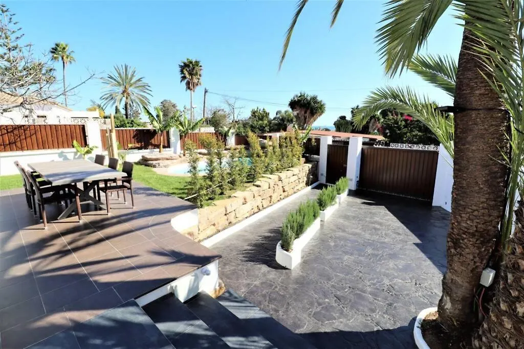 Holiday home Hoyo 19 Villa Marbella Spain