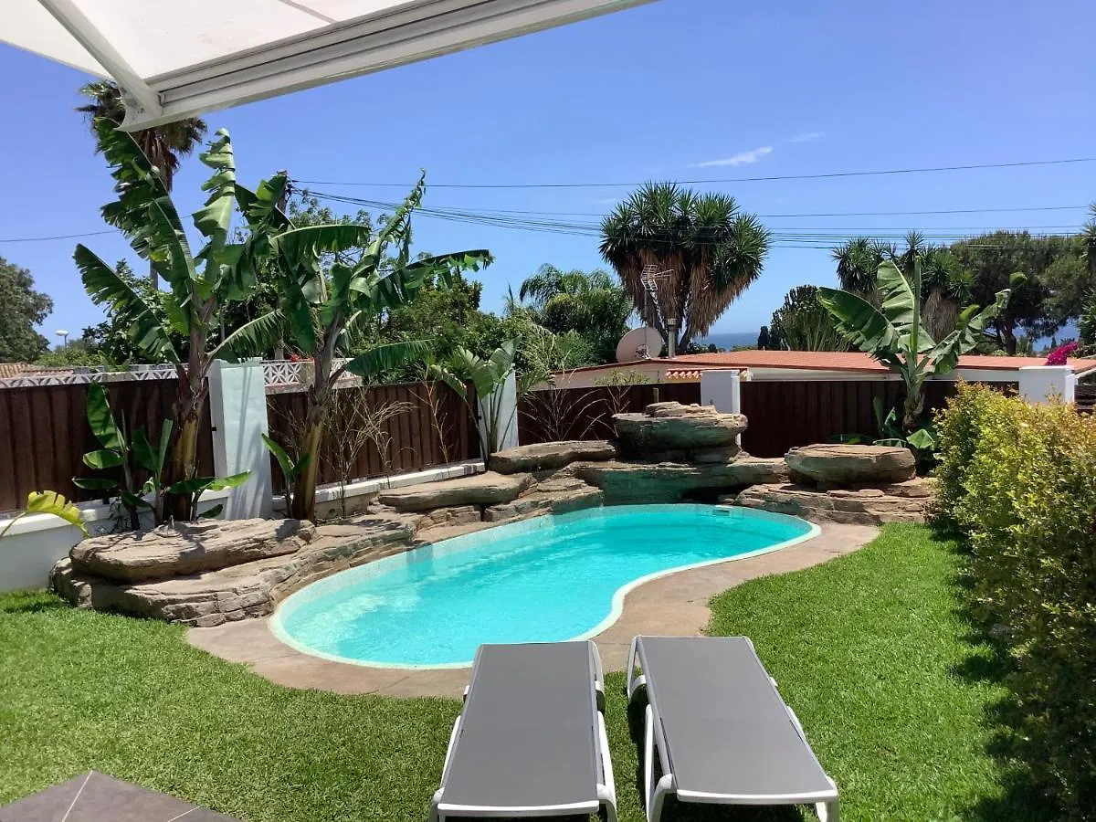 Hoyo 19 Villa Marbella